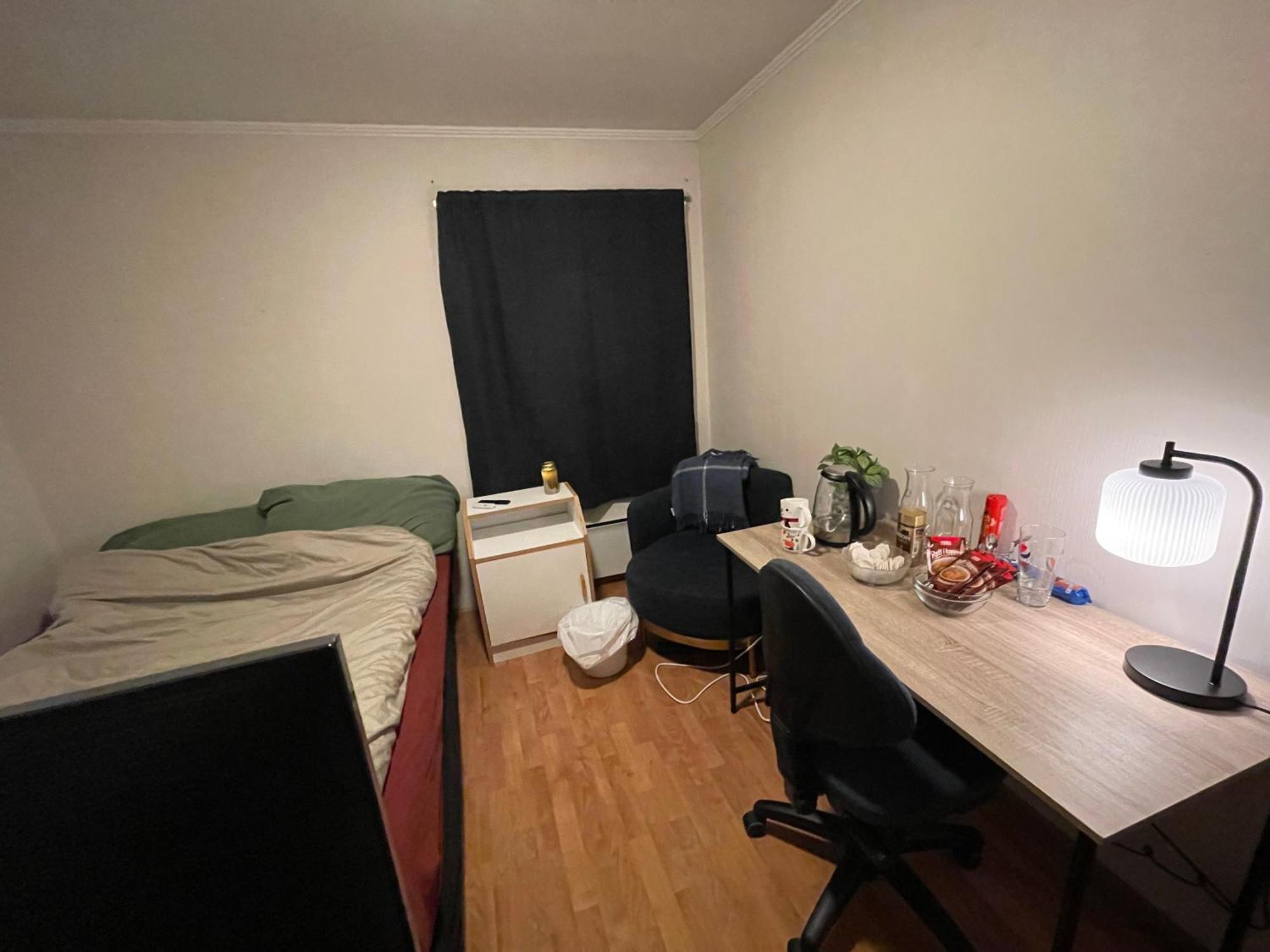 Campsite Cozy Single Bedroom *